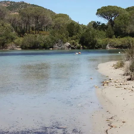 Hébergement de vacances Sa Curcurica